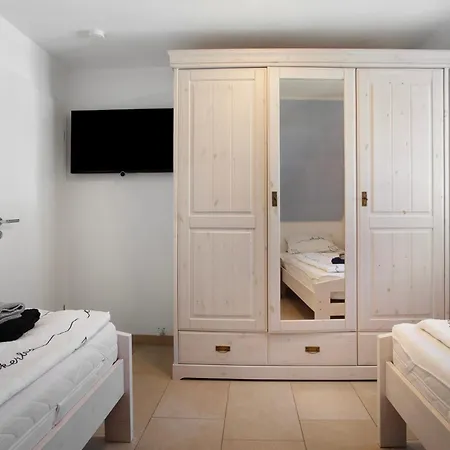 Prázdninový dům Strandperle Zingst