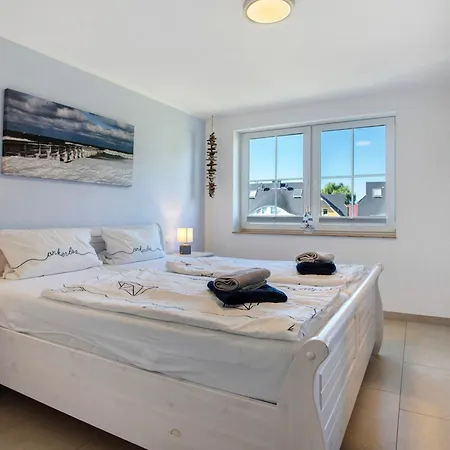 Prázdninový dům Strandperle *