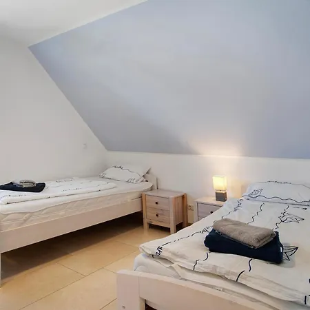 Prázdninový dům Strandperle *