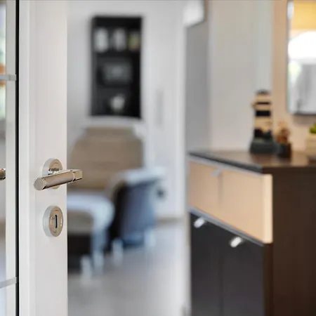 Strandperle Prázdninový dům Zingst