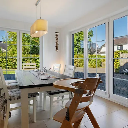 Prázdninový dům Strandperle Zingst