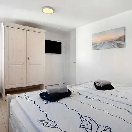 Prázdninový dům Strandperle