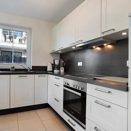 Strandperle Prázdninový dům *