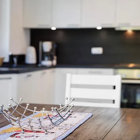 Prázdninový dům Strandperle Zingst