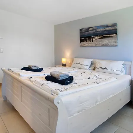 Strandperle Prázdninový dům