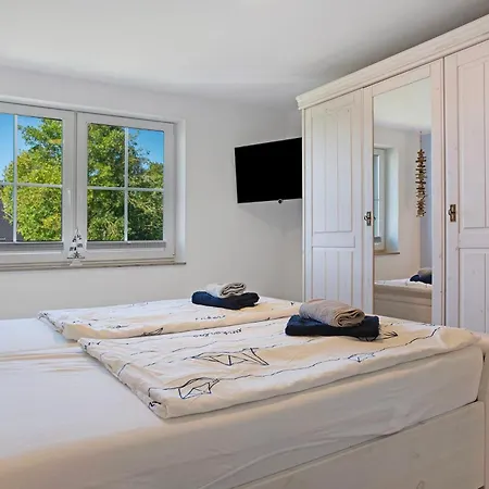 Strandperle Prázdninový dům *