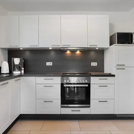 Prázdninový dům Strandperle Zingst