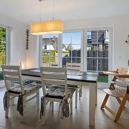 Prázdninový dům Strandperle