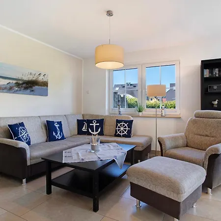 Prázdninový dům Strandperle *