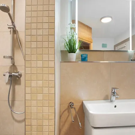 Prázdninový dům Strandperle Zingst