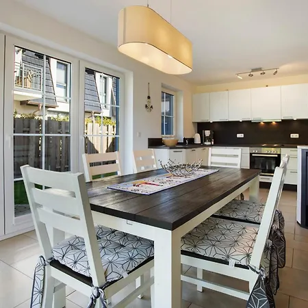 Strandperle Prázdninový dům