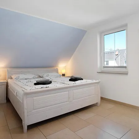 Strandperle Prázdninový dům *